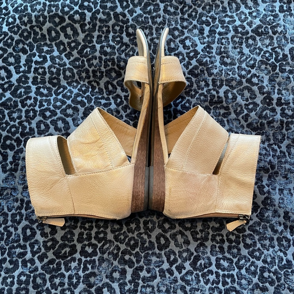 Gladiator sandals